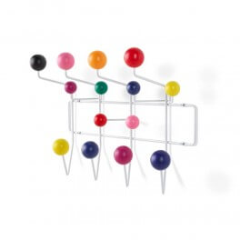 Eames® Hang-It-All Multicoloured