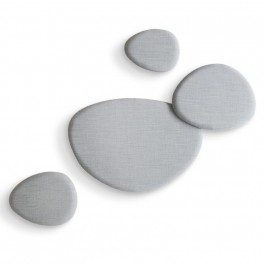 Satellite Acoustic Panel System