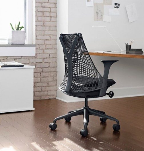 Sayl Chair 23HA  |  With Forward Tilt