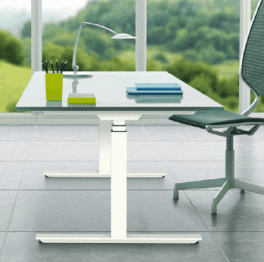 Riser Sit to stand Desk
