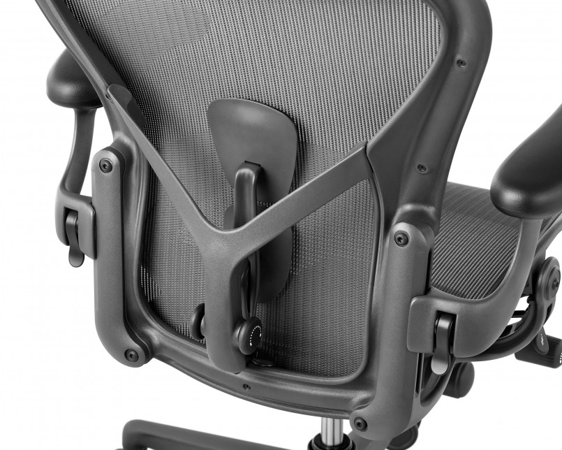 Aeron chair stool hot sale
