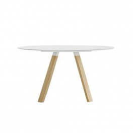 Arki Table - Wood