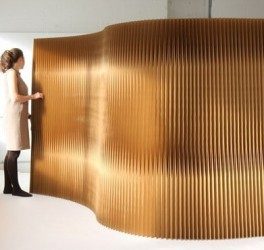 Softwall - Paper Brown/Black