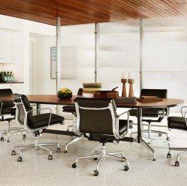 Eames® 3 column table