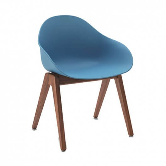 Ruby - Wood Chair