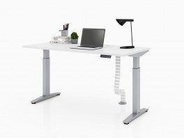 Ratio sit to stand Desk