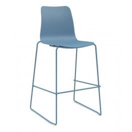 Polly Sled Barstool