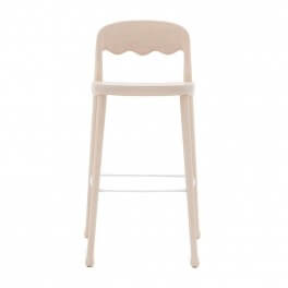 Frisée Barstool