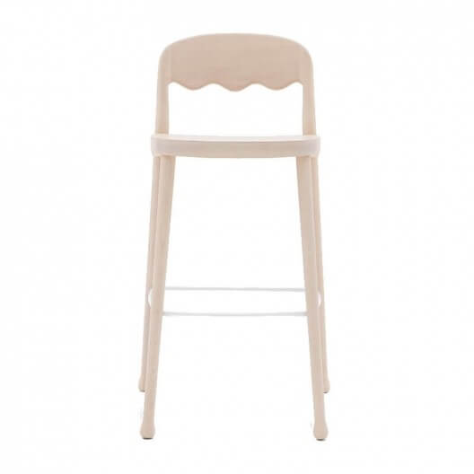 Frisée Barstool