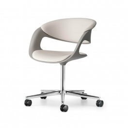 Lox Armchair w/Castors