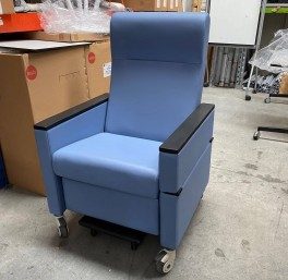 Novel Recliner