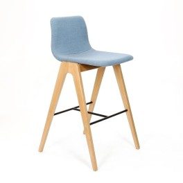 Viv Wood Stool