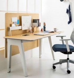 Optimis Single Desk