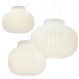 Strand Pendant Lamp  |  Closed