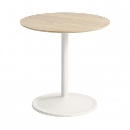 Soft Side Table - Round