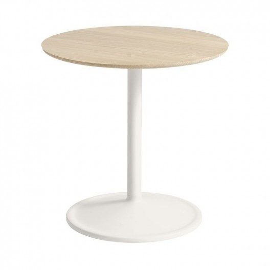 Soft Side Table - Round