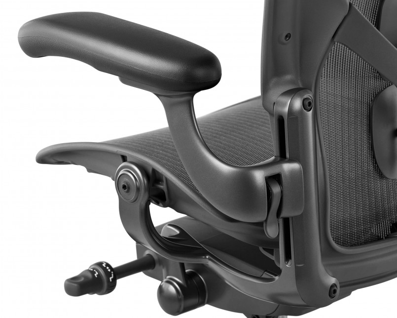 Aeron polished 2025