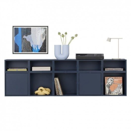 Stacked Storage System - Sideboards