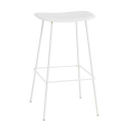 Fiber Barstool w/o Backrest - Tube Base