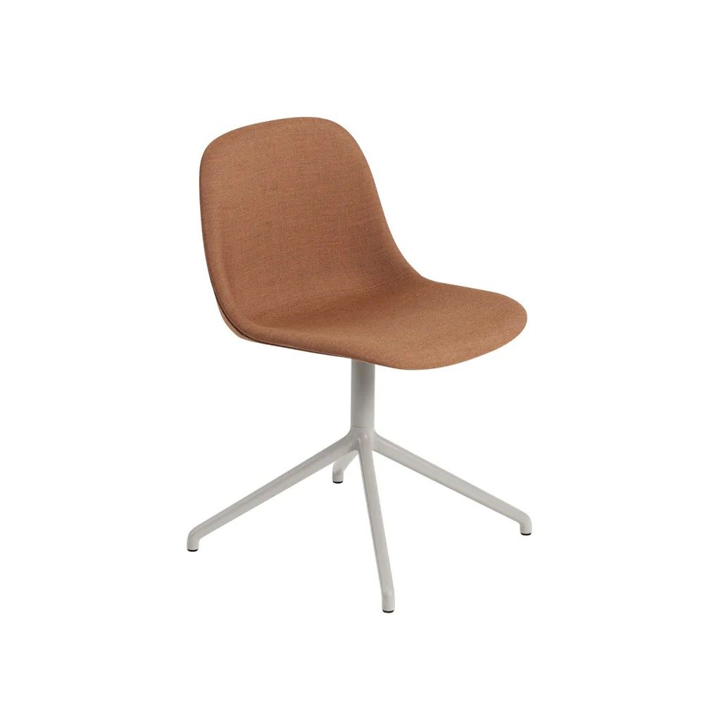 Fiber Side Chair - Swivel  base