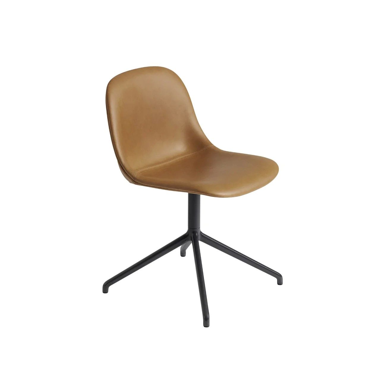 Fiber Side Chair - Swivel  base