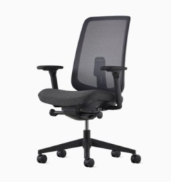 Verus 328NA Without Arms  |  Cinder