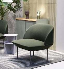 Oslo lounge - SET OF 2