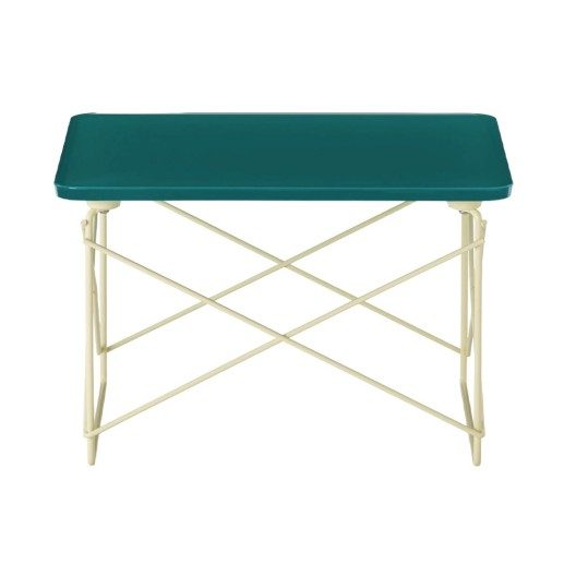 Eames® + HAY Wire Base - Low Table