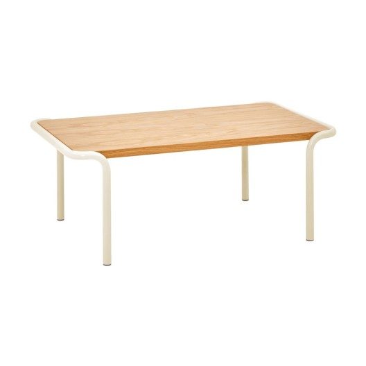 Sweep Rectangular Low Table