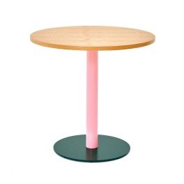 Tier Cafe Table - Circular
