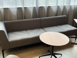 Hatch modular seating  x 2