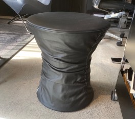 Bellows stool