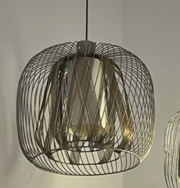 Bodyless Suspension Light