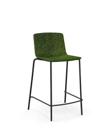 Omega III Low Barstool