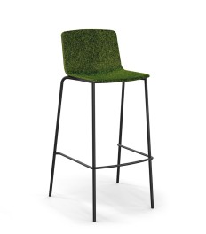 Omega III High Barstool