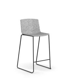 Omega I Low Barstool