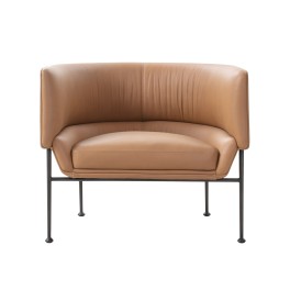 Collar Lounge Chair