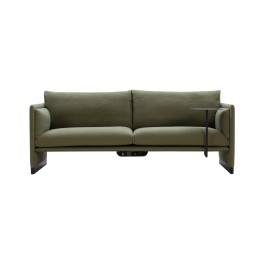 Case Low Back Sofa