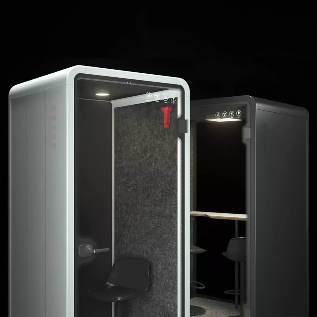 Silence S Acoustic Phone Booth
