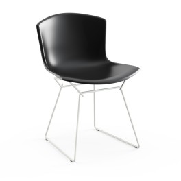 Bertoia Molded Shell Side Chair