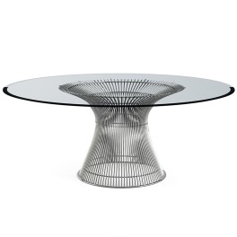 Platner High Table