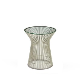 Platner Side Table