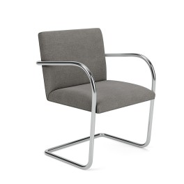 Brno Tubular Armchair