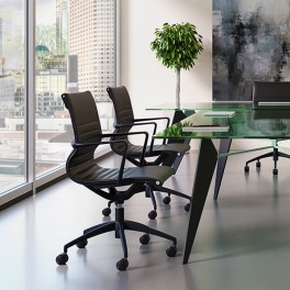 Den exec chair