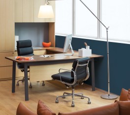 Imagine Exec Desk