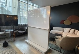 OE1 Agile wall