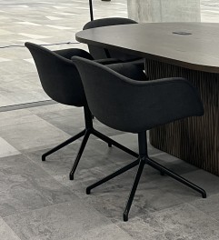 Fiber Armchair