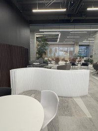 Softwall  - White