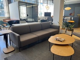 Hotel 3 seater