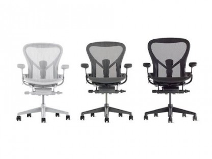 Aeron Remastered